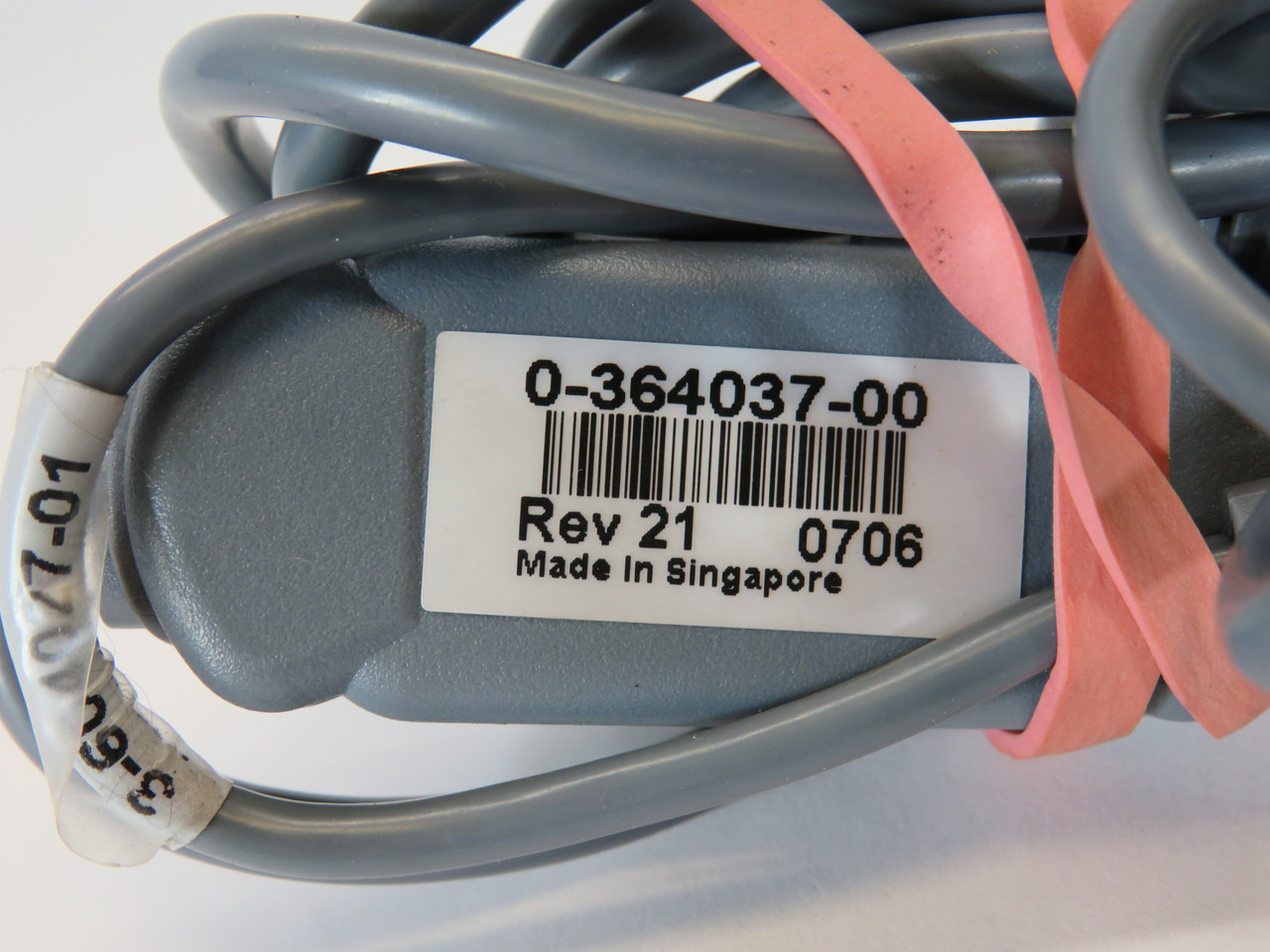 Intermec 0-364037-00 Barcode Scanner Wedge Cable NWB