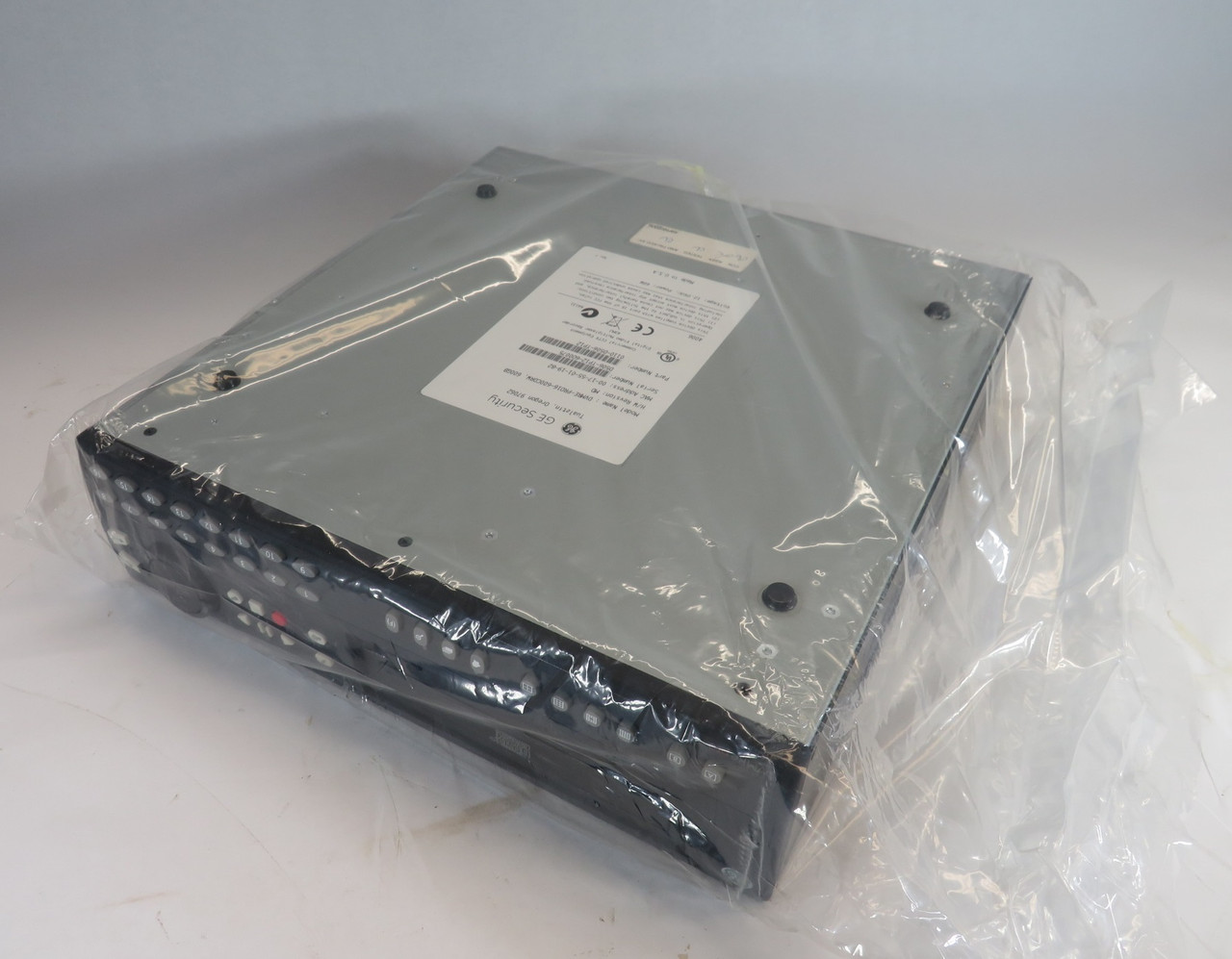 General Electric DVMRE-PRO16-600CDRW 600GB Digital Video Multiplexer BOX DMG NEW