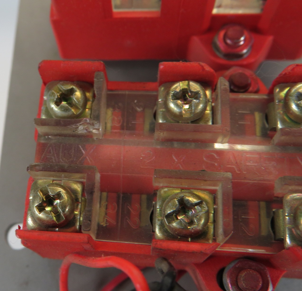 Sigma SRU45 Prosafe Illuminated Key Exchange Control Keycode V 24VDC USED