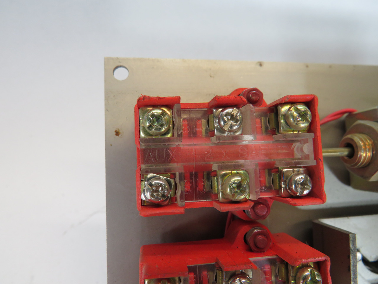 Sigma SRU45 Prosafe Illuminated Key Exchange Control Double Keycode P 24VDC USED