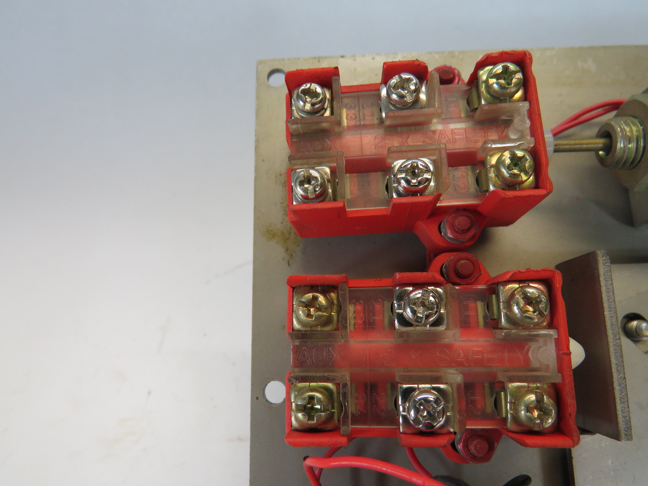 Sigma SRU45 Prosafe Illuminated Key Exchange Control Keycode T 24VDC USED