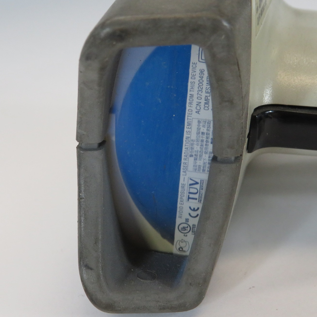 PSC 668012-001001-0000 Barcode Scanner ADJUSTED CABLE USED