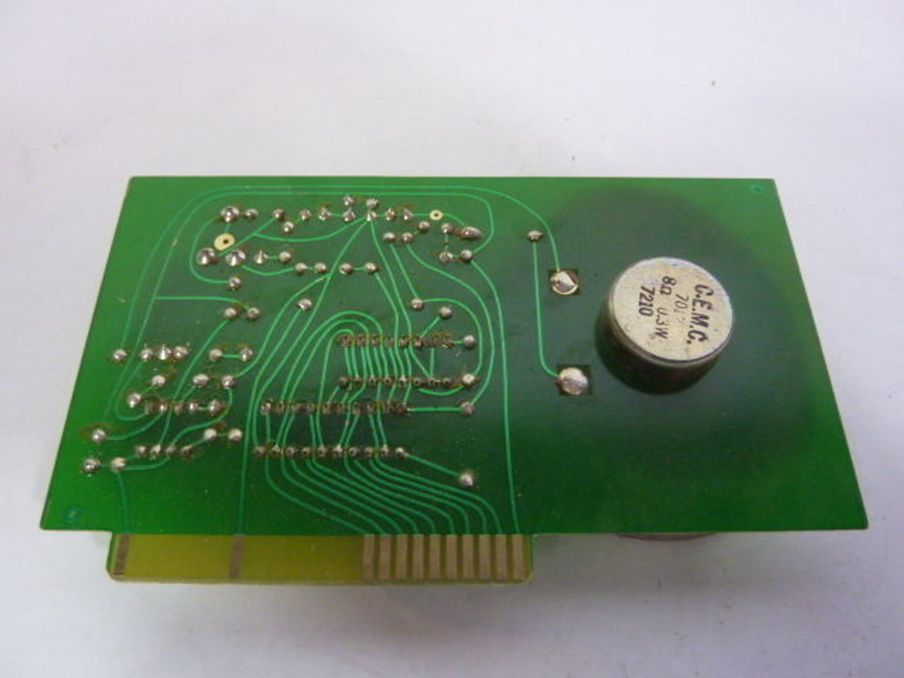 Kam & Ronson RS-232 (EC-10) Expansion Circuit Board ! NEW !