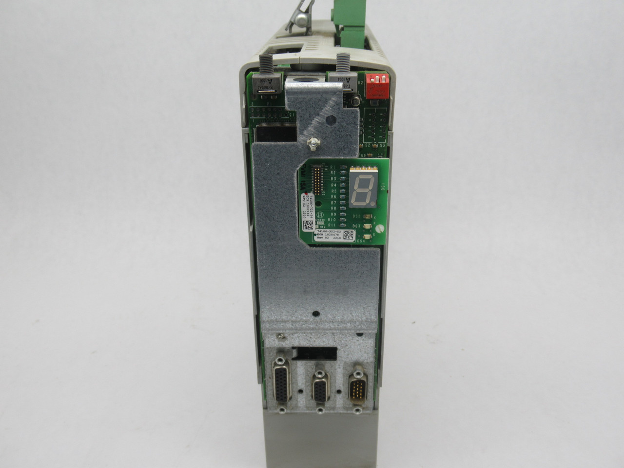 Allen-Bradley 2094-BMP5-S Series B 4A Axis Module 3Ph 0-460V rms SHELF WEAR USED