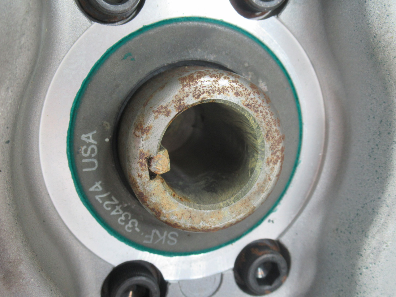 Dodge Tigear 20Q10H14 Gear Reducer 10:1 725 lb-in 2.25HP@1750RPM SHELF WEAR NOP