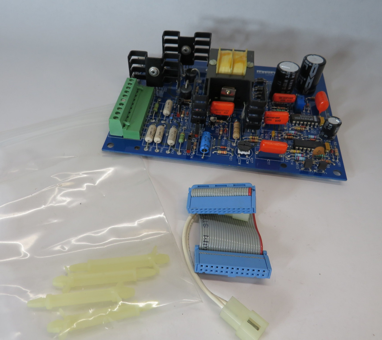 Magpowr 3B119-1RPL Power Amplifier for 24VDC BOX DAMAGE SHELF WEAR NEW