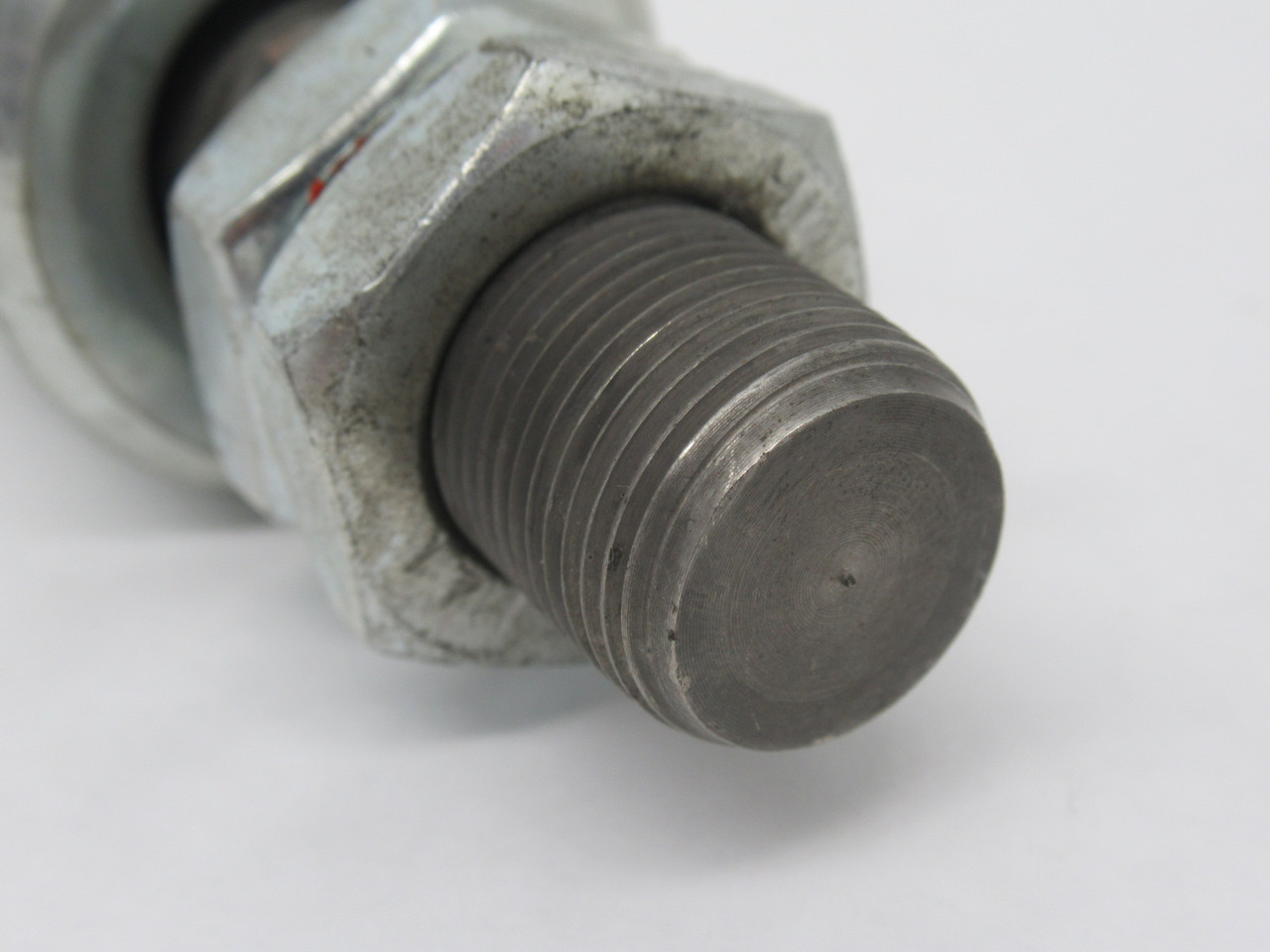 Festo 6143 FK-M20X1.5 Self-Aligning Rod Coupler Size M20x1.5 NO LABEL USED