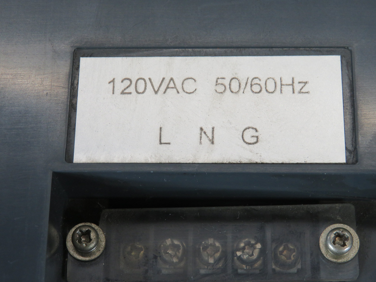 Total Products Inc QPL21100C2P Ser A Touch Screen Operator Panel USED