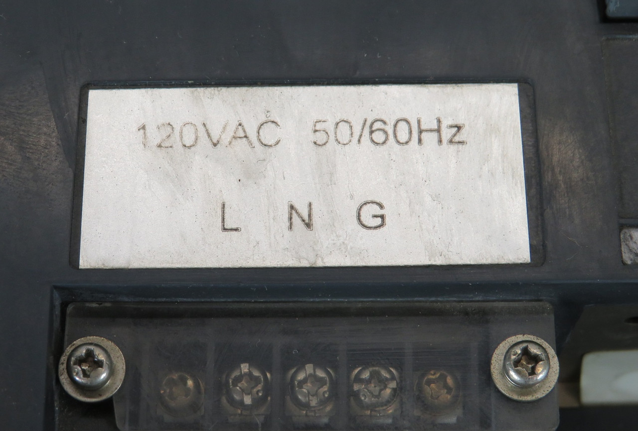 Total Products Inc QPI21100C2P Ser A Touch Screen Operator Panel USED