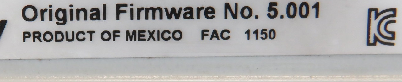 Allen-Bradley 20AE0P9A0AYNNNC0 Series A AC Drive CUT MOUNT/NO FACE PLATE USED