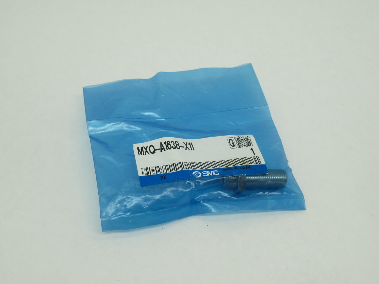 SMC MXQ-A1638-X11 Adjustment Bolt for MXQ Guided Cylinder NWB