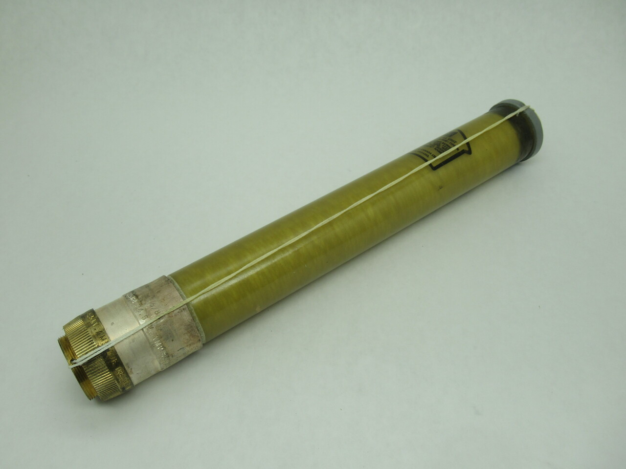 S&C Electric 134125R4 SM-5 Fuse Refill Unit 34.5kVA 80E NOP