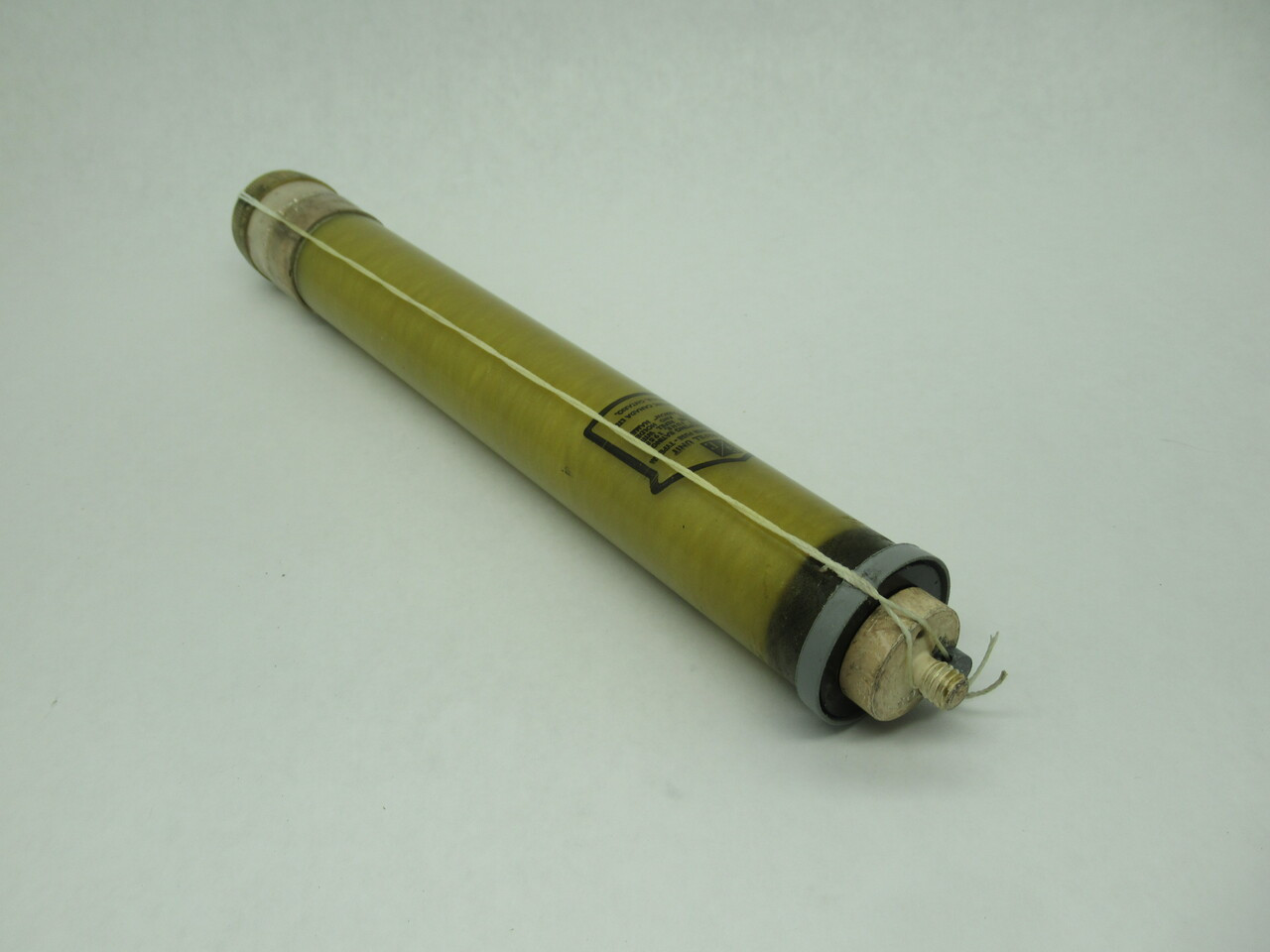 S&C Electric 134125R4 SM-5 Fuse Refill Unit 34.5kVA 80E NOP