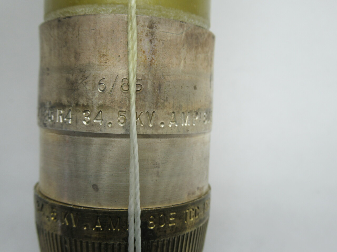 S&C Electric 134125R4 SM-5 Fuse Refill Unit 34.5kVA 80E NOP