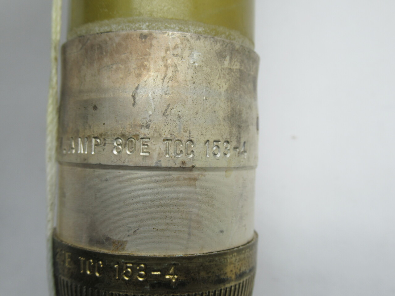 S&C Electric 134125R4 SM-5 Fuse Refill Unit 34.5kVA 80E NOP