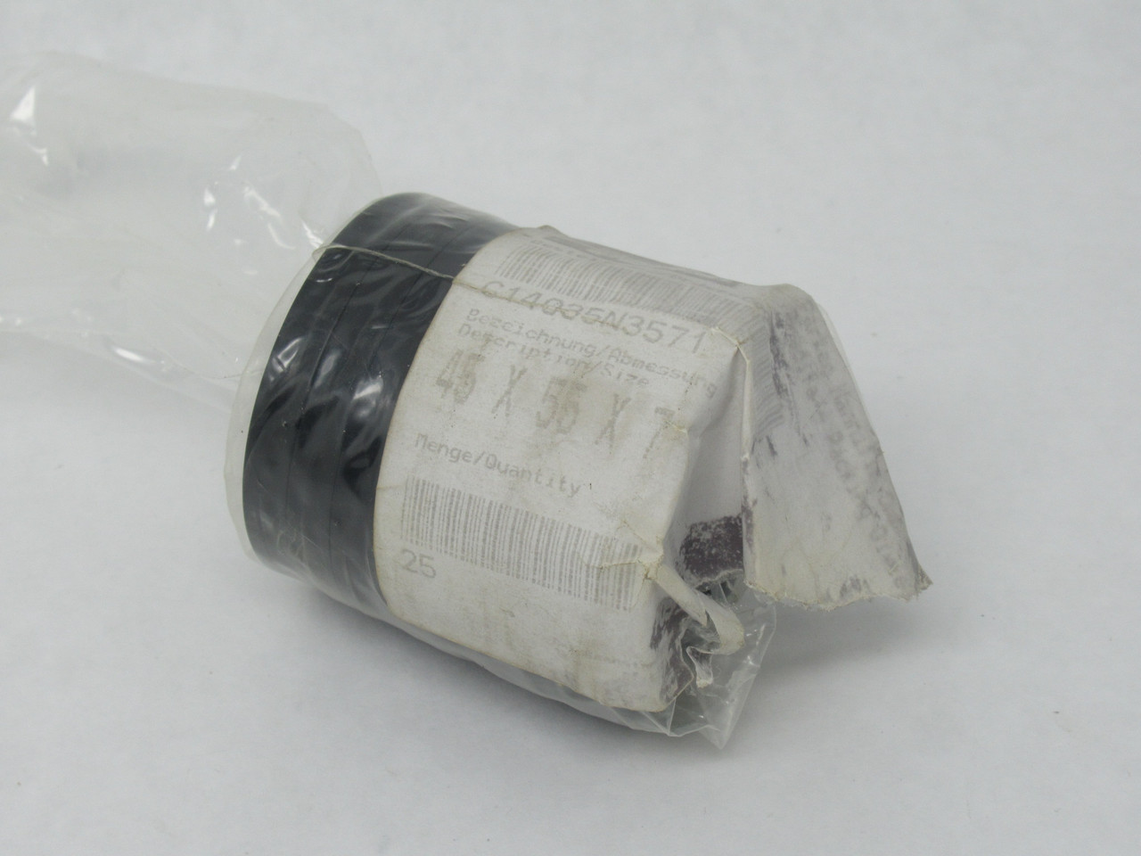 Parker C14035N3571 Rod Seal 45x55x7mm Lot of 8 NWB