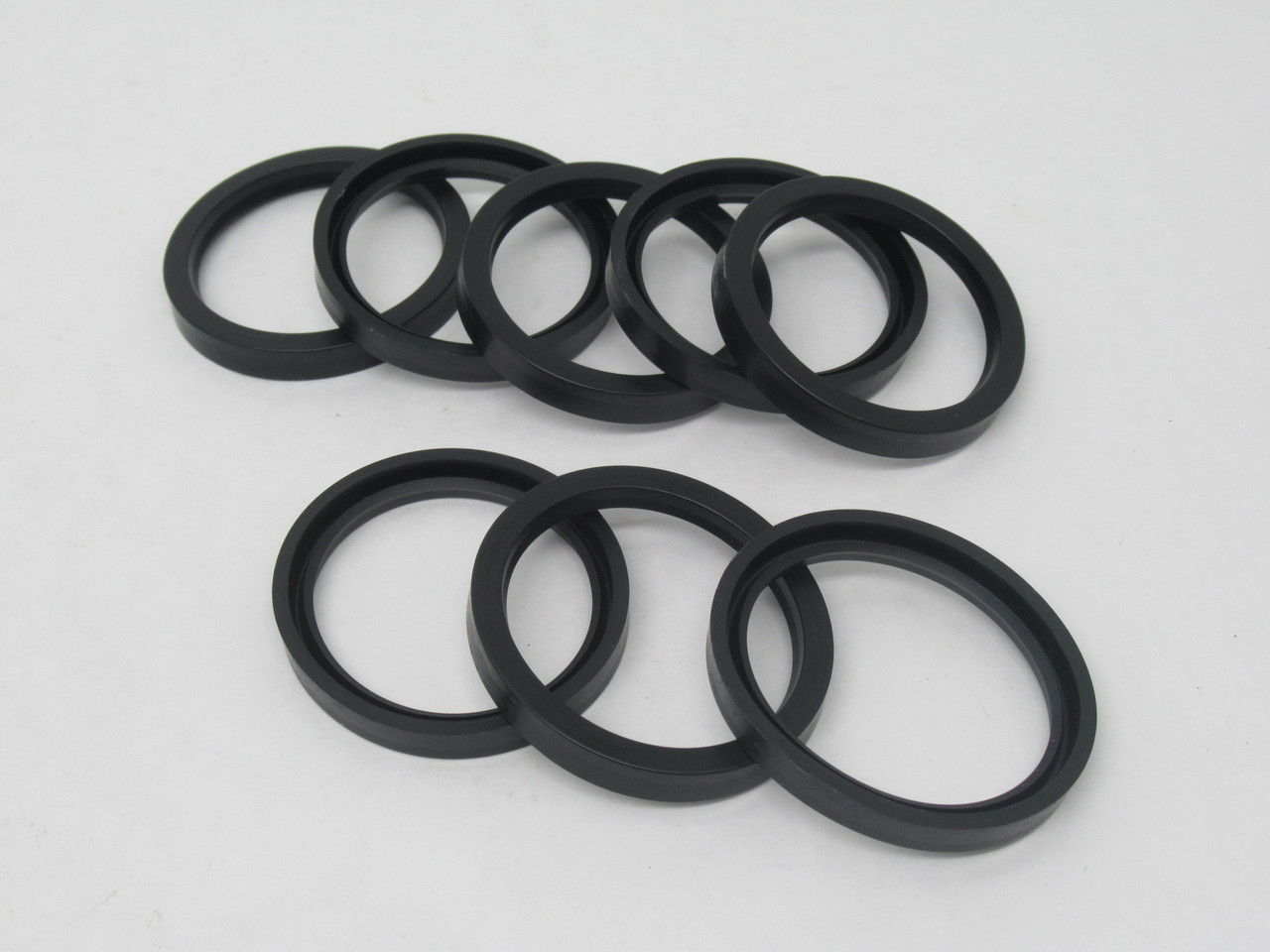 Parker C14035N3571 Rod Seal 45x55x7mm Lot of 8 NWB