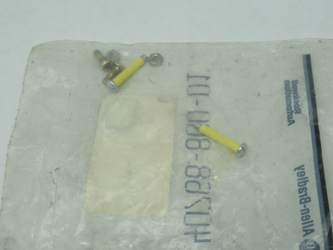 Allen-Bradley 40768-800-01 Hardware Kit NWB