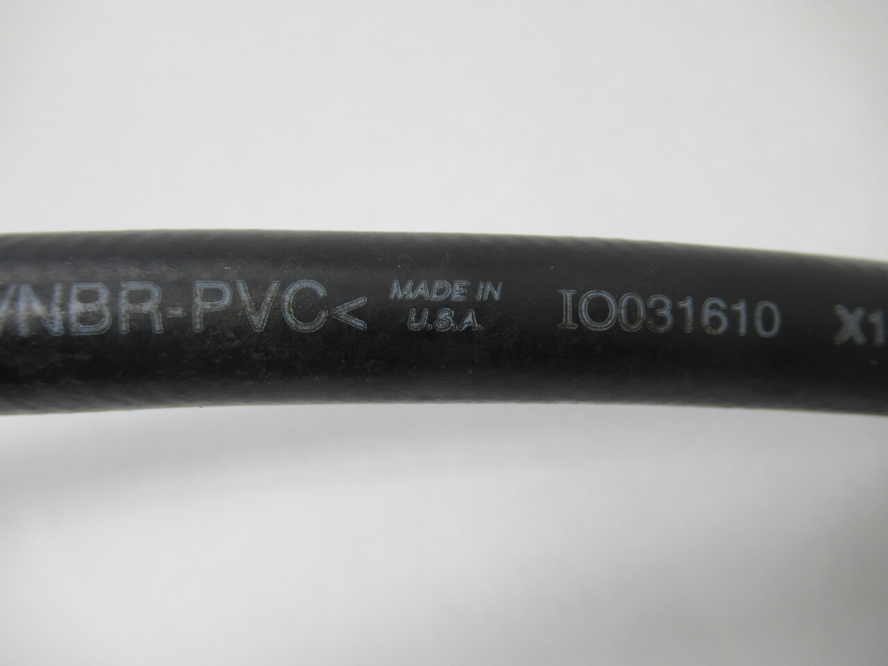 Gates 6G2 Hydraulic Hose Assembly 3/8" ID 53.5" L 4800 psi 9/16"-18 JIC NOP