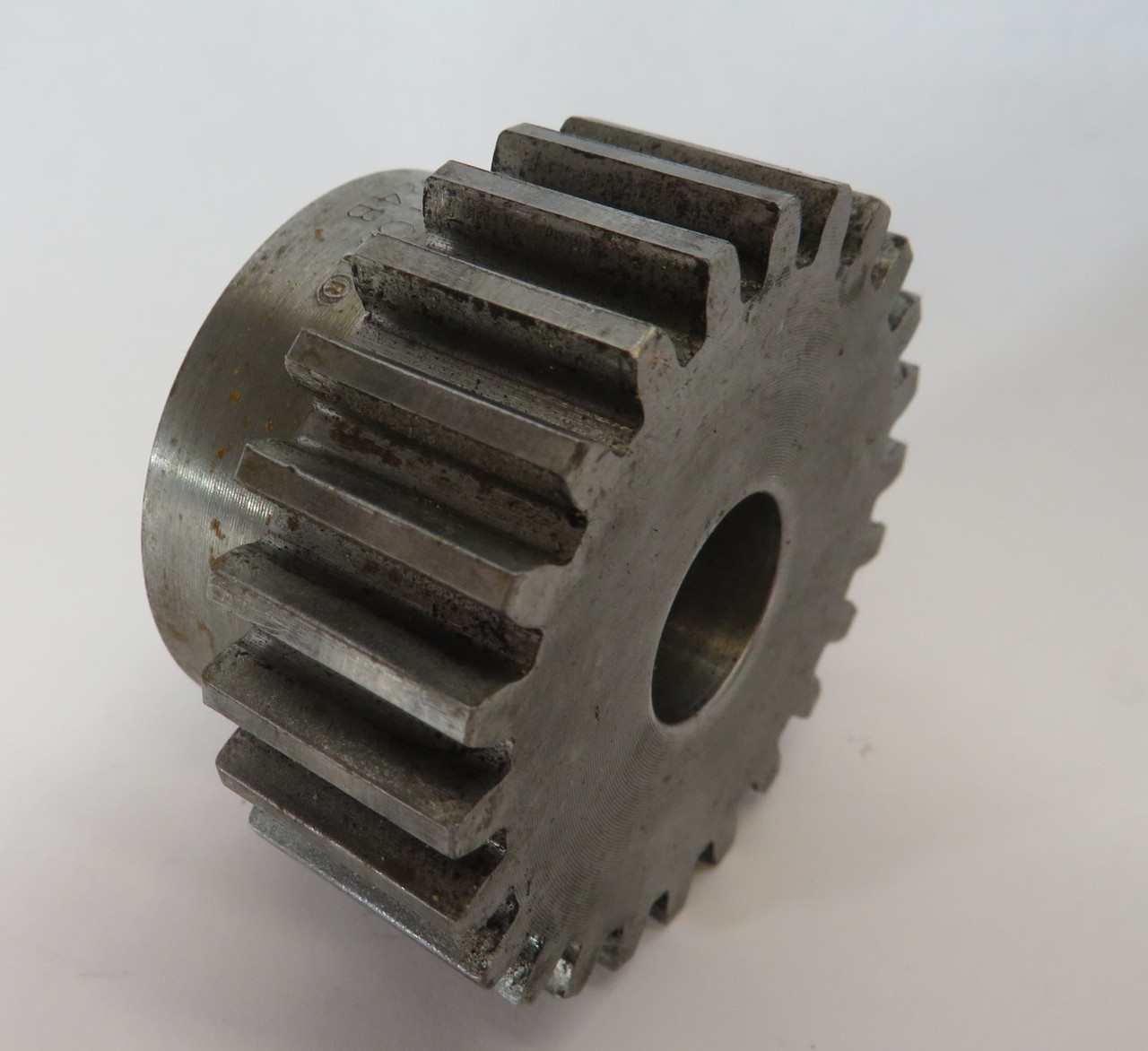 Boston Gear ND24B-5/8 Spur Gear 5/8"ID 12DP 24T 1.65"HD 3/4"FW 2"PD USED