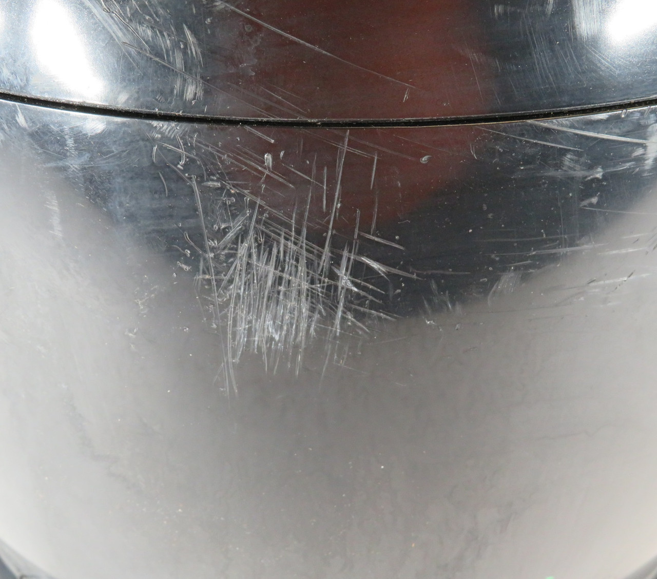 ZOO Fans H30 Hanging Fan 120VAC 60Hz 0.44A 670cfm SHELF WEAR USED