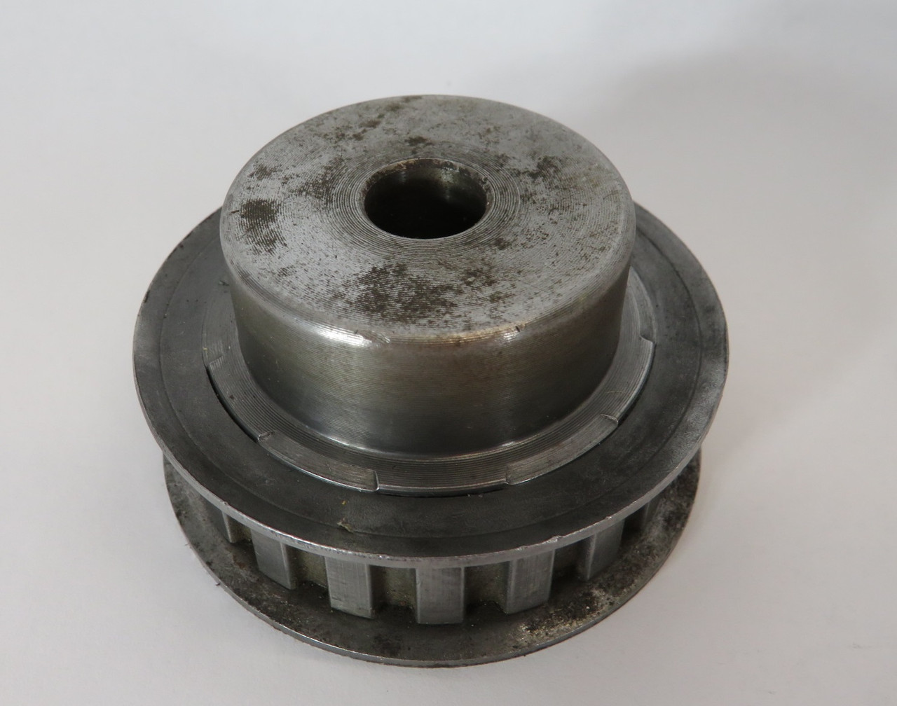 TPC P20L050 Timing Belt Pulley 1/2"ID 20T 2.357"OD 1/2" L Belt USED