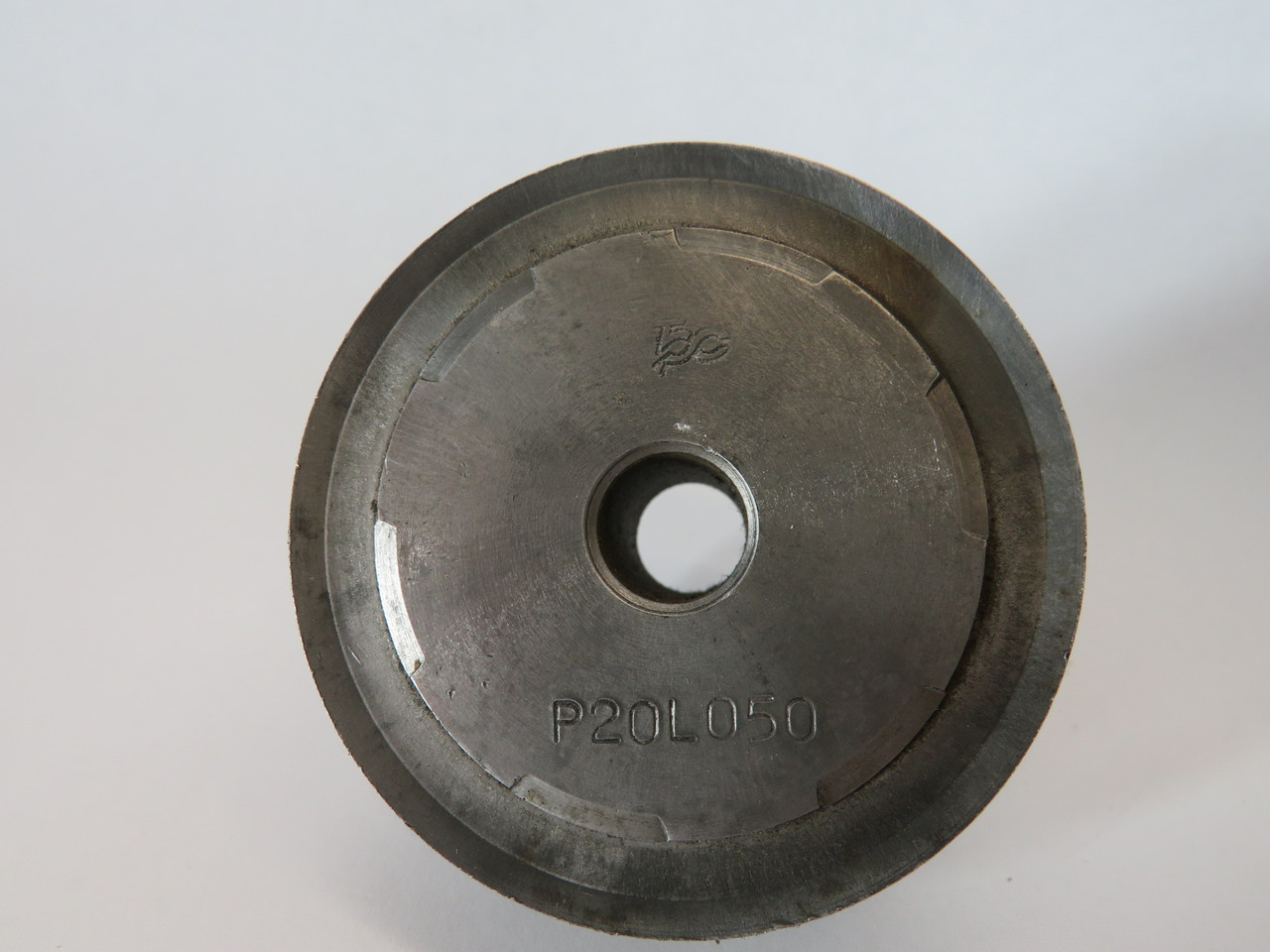 TPC P20L050 Timing Belt Pulley 1/2"ID 20T 2.357"OD 1/2" L Belt USED