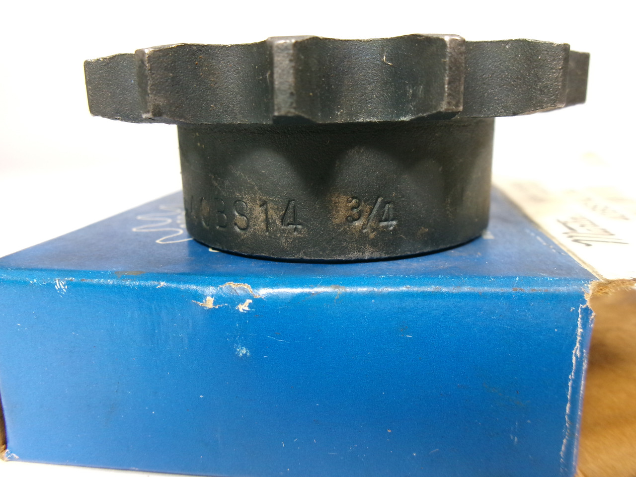 Martin 40BS14-3/4 Sprocket 3/4" Bore 40 Chain 1/2" Pitch SHELF WEAR NEW