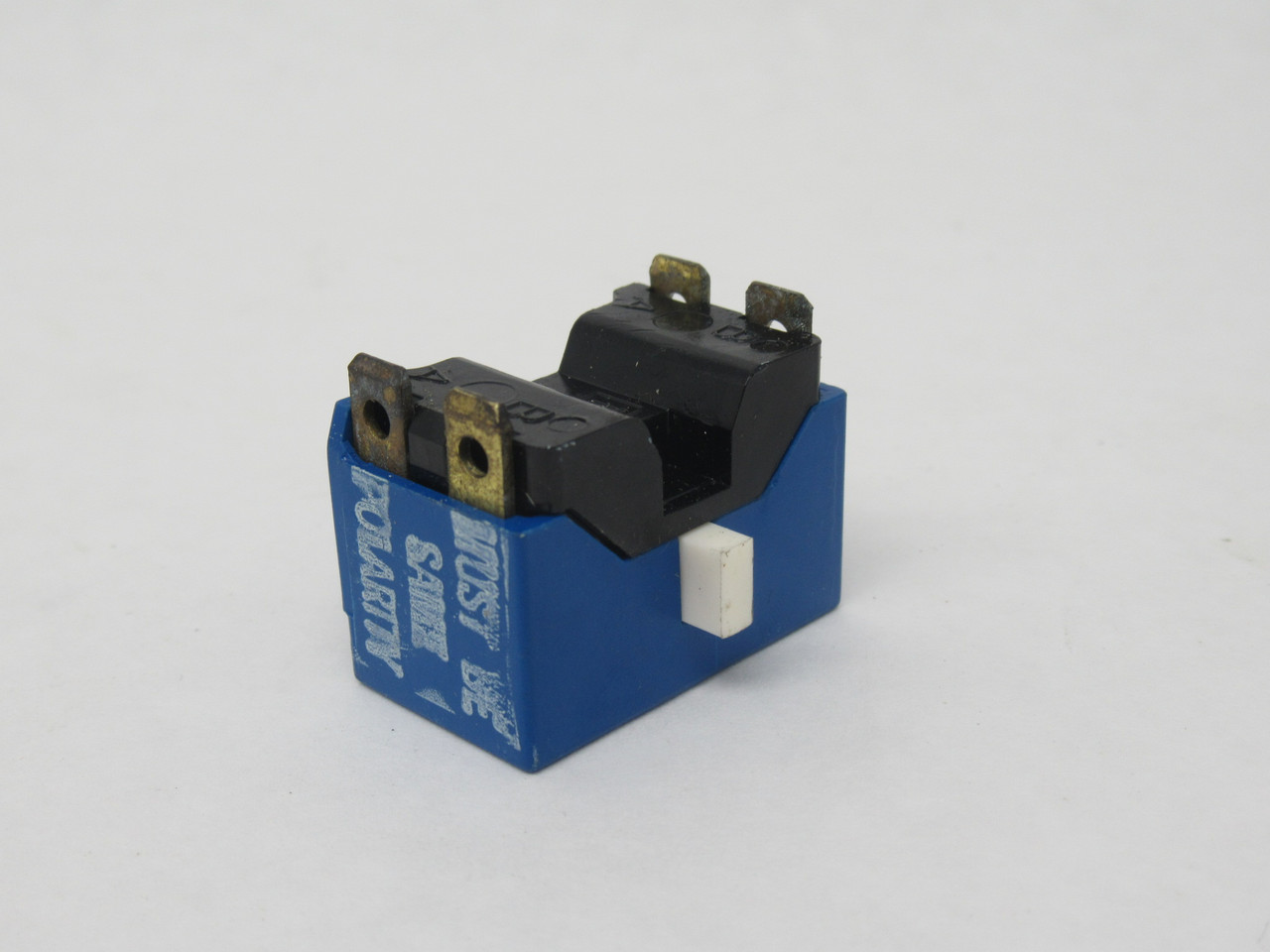 Square D 9007-DO5 Snap Switch USED