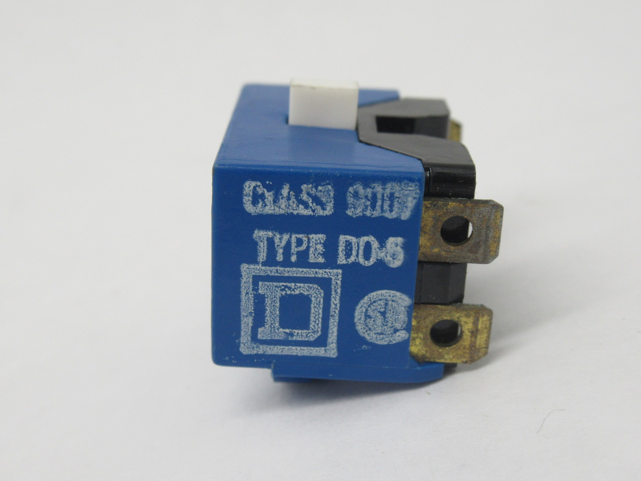 Square D 9007-DO5 Snap Switch USED