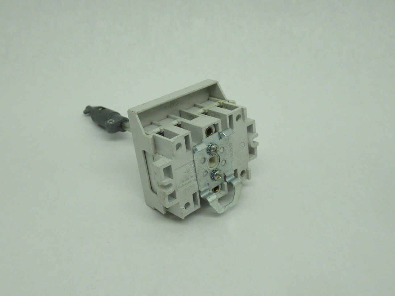 Ilme ZG-32 Disconnect Switch 690V 32A 4.5" Rod Length SHELF WEAR USED