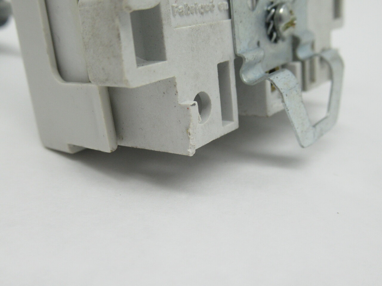 Ilme ZG-32 Disconnect Switch 690V 32A 4.5" Rod Length SHELF WEAR USED