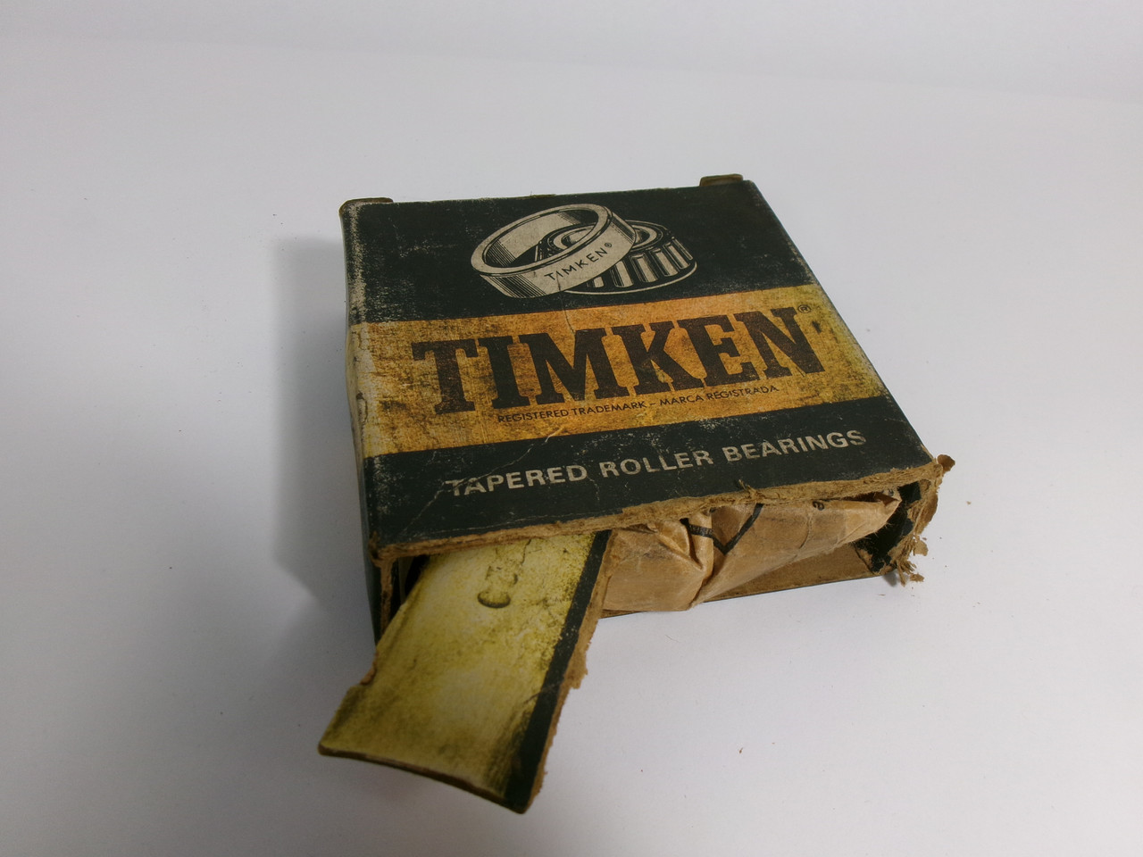 Timken 28920 Tapered Roller Bearing 4" OD 0.781" W DMG BOX NEW
