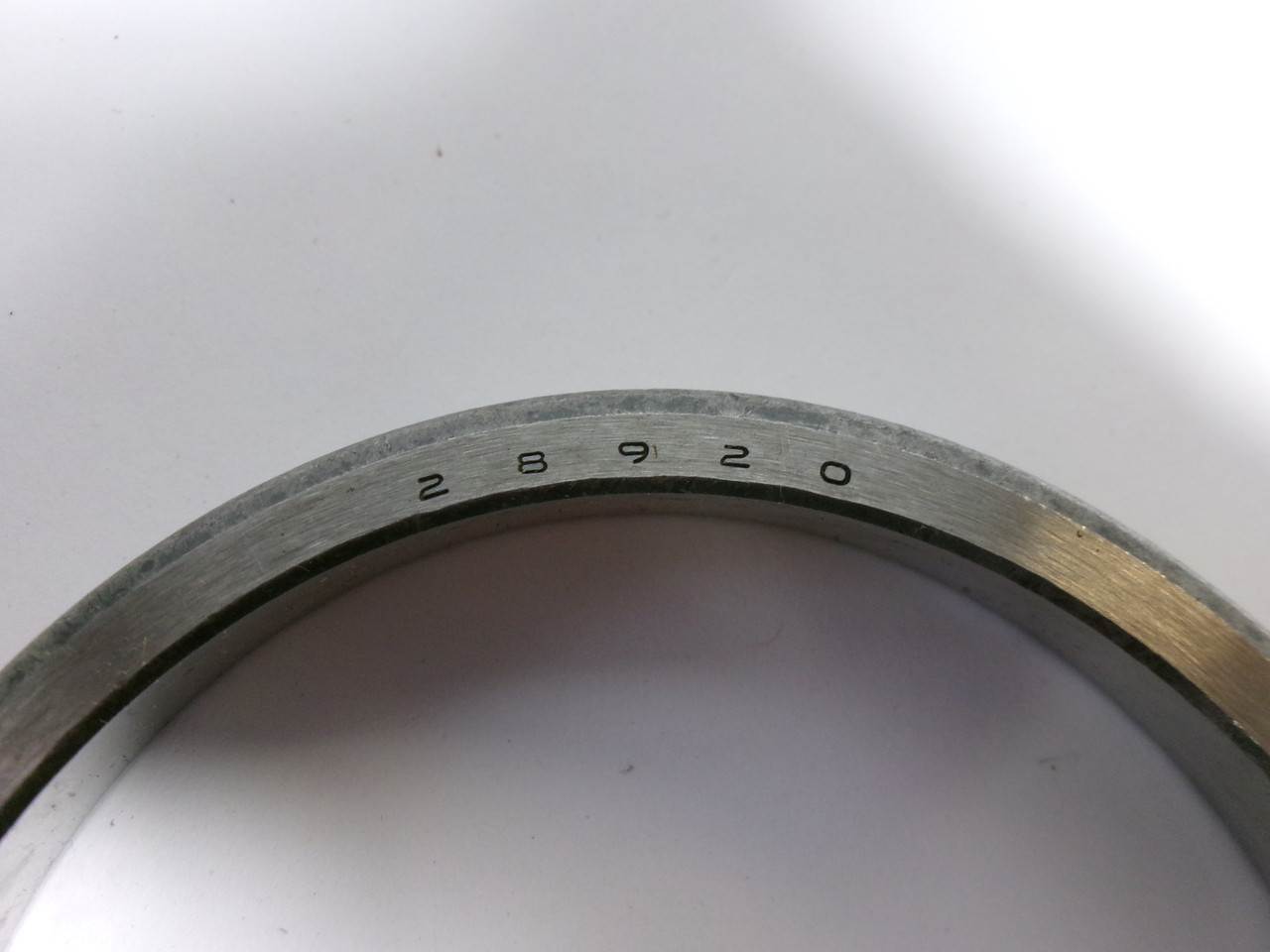 Timken 28920 Tapered Roller Bearing 4" OD 0.781" W DMG BOX NEW