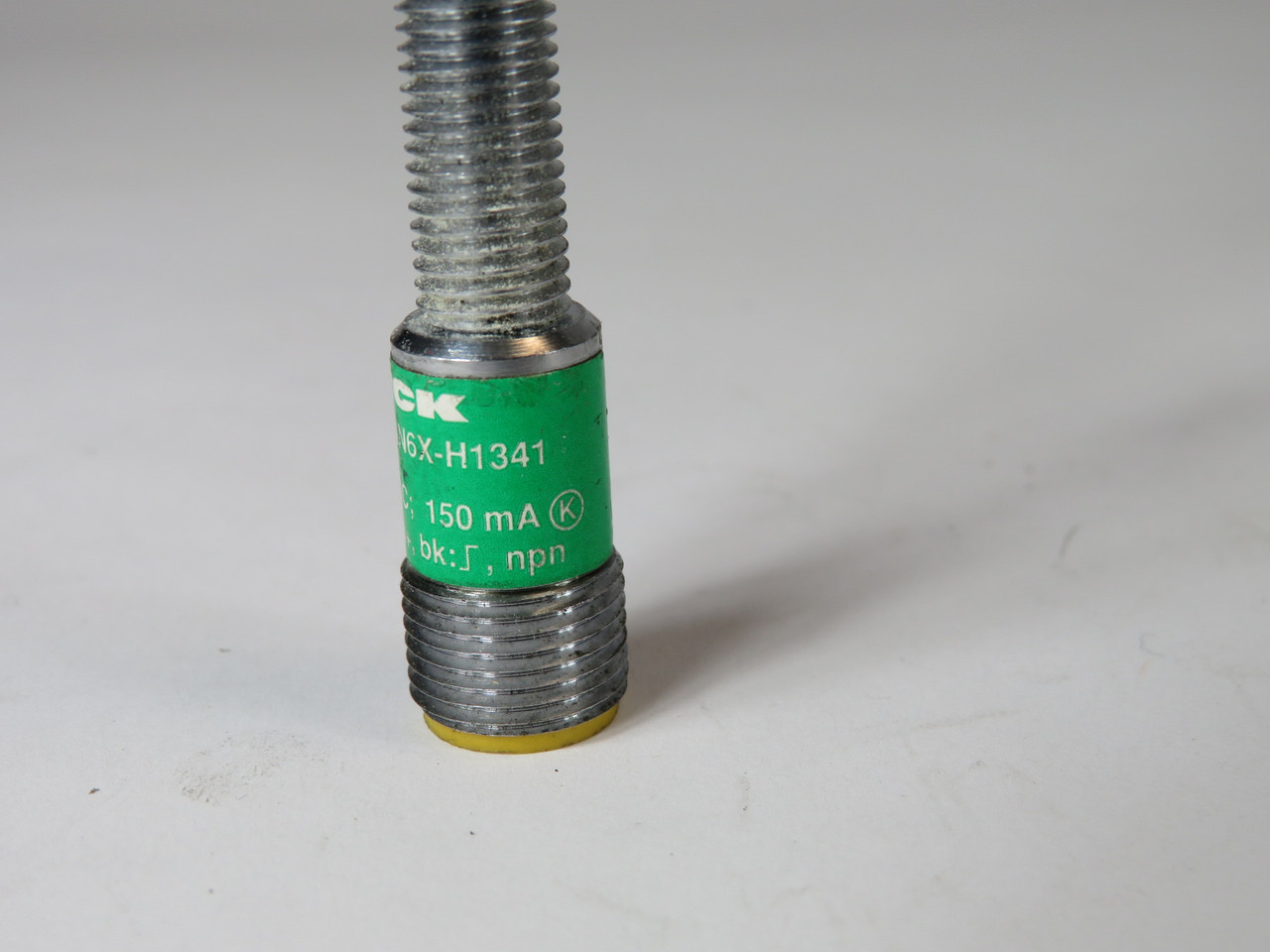 Turck BI1-G08-AN6X-H1341 Proximity Sensor USED