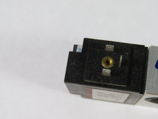 Humphrey S410 Pneumatic Directional Valve 1/8" NPT 24VDC 4.5W 125PSI ! NOP !