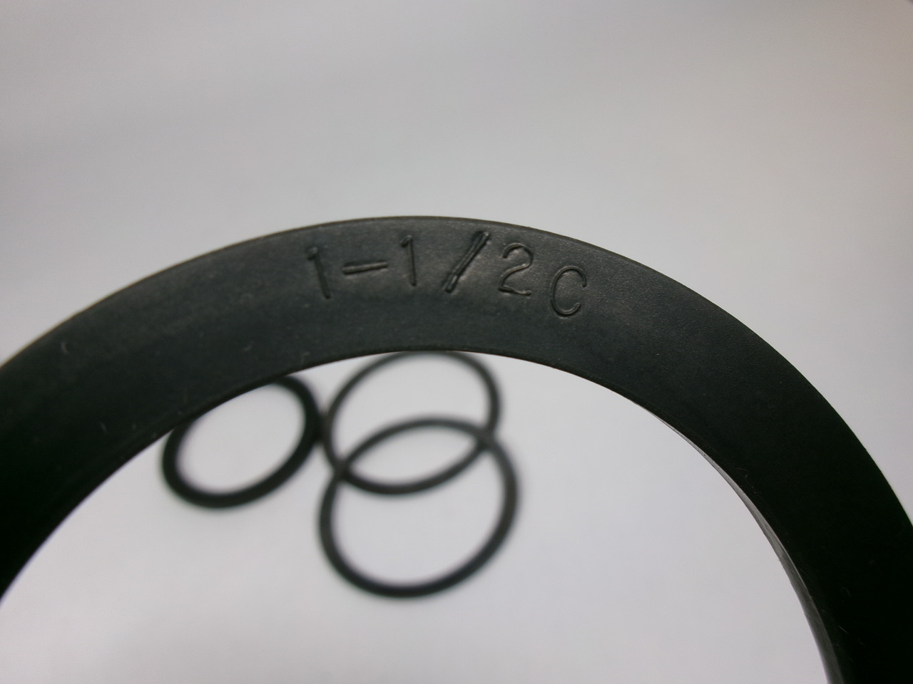 TB Wood's G15CAK Coupling Accessory Kit C/W 2 Snap Rings & 2 Seal Rings NEW