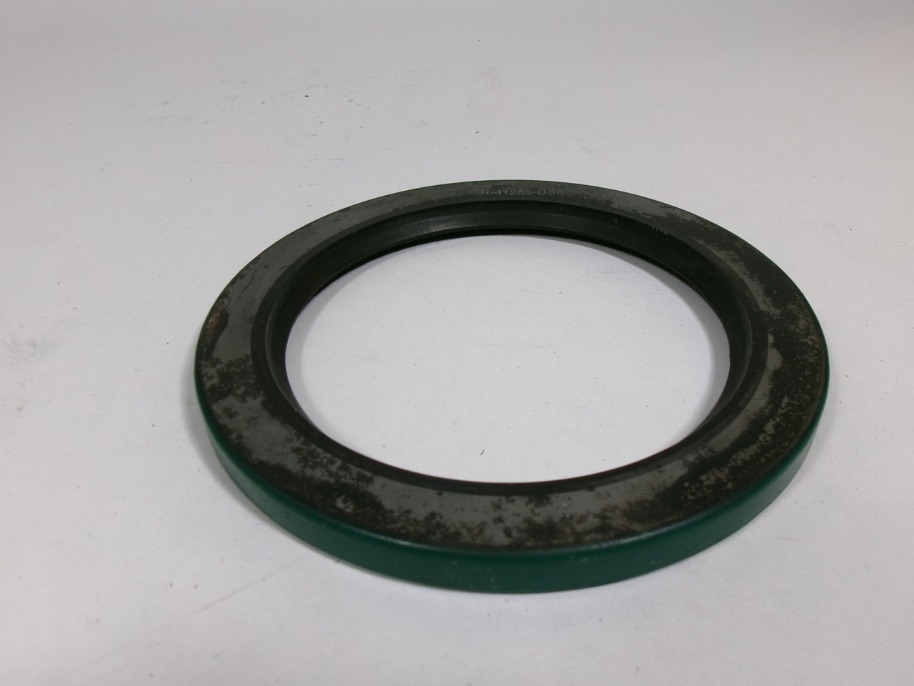 Chicago Rawhide 41265 Oil Seal 5.501" OD 0.438" W SHELF WEAR NEW