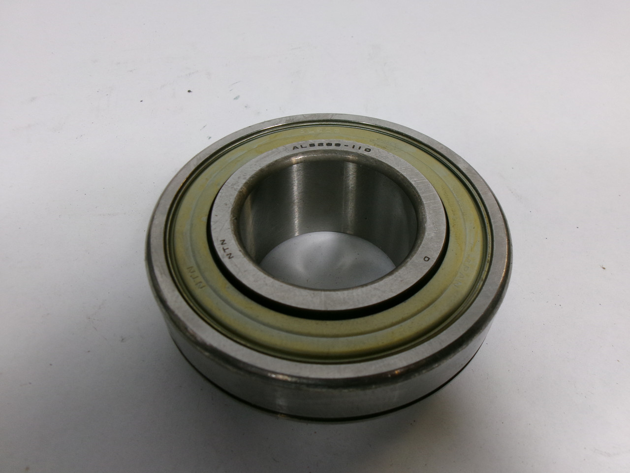 NTN AELS209-110 Bearing Insert W/ Eccentric Locking Collar 3.347" OD 1.625" B NOP