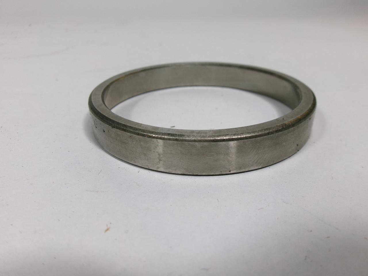 Timken 13830 Single Cup Tapered Roller Bearing 2.5" OD 0.375" W SHELF WEAR NEW