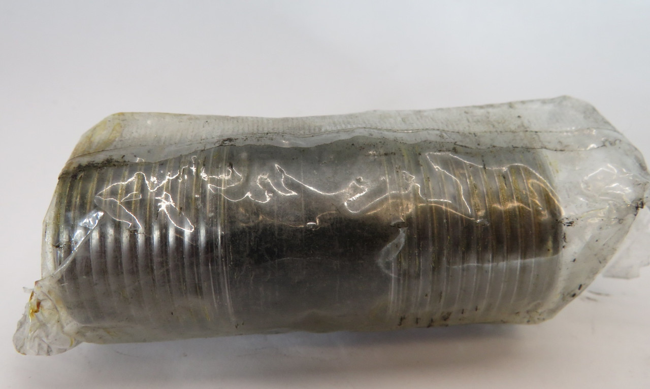 Aqua Dynamic 5585-030 Black Straight Steel Fitting 1"x3" 150 psi HOLEY BAG NWB