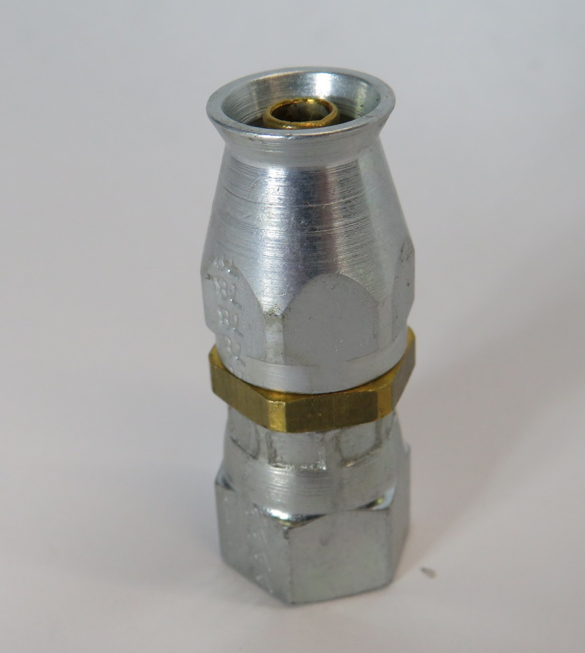 Eaton 63-190600-4 Aeroquip Super Gem Reusable Fitting for PTFE Hose NOP