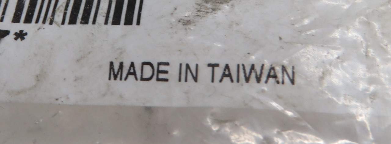 Pisco PC1/4-U10U Push-In Straight Fitting 1/4" Tube 10/32UNF Lot of 9 NWB