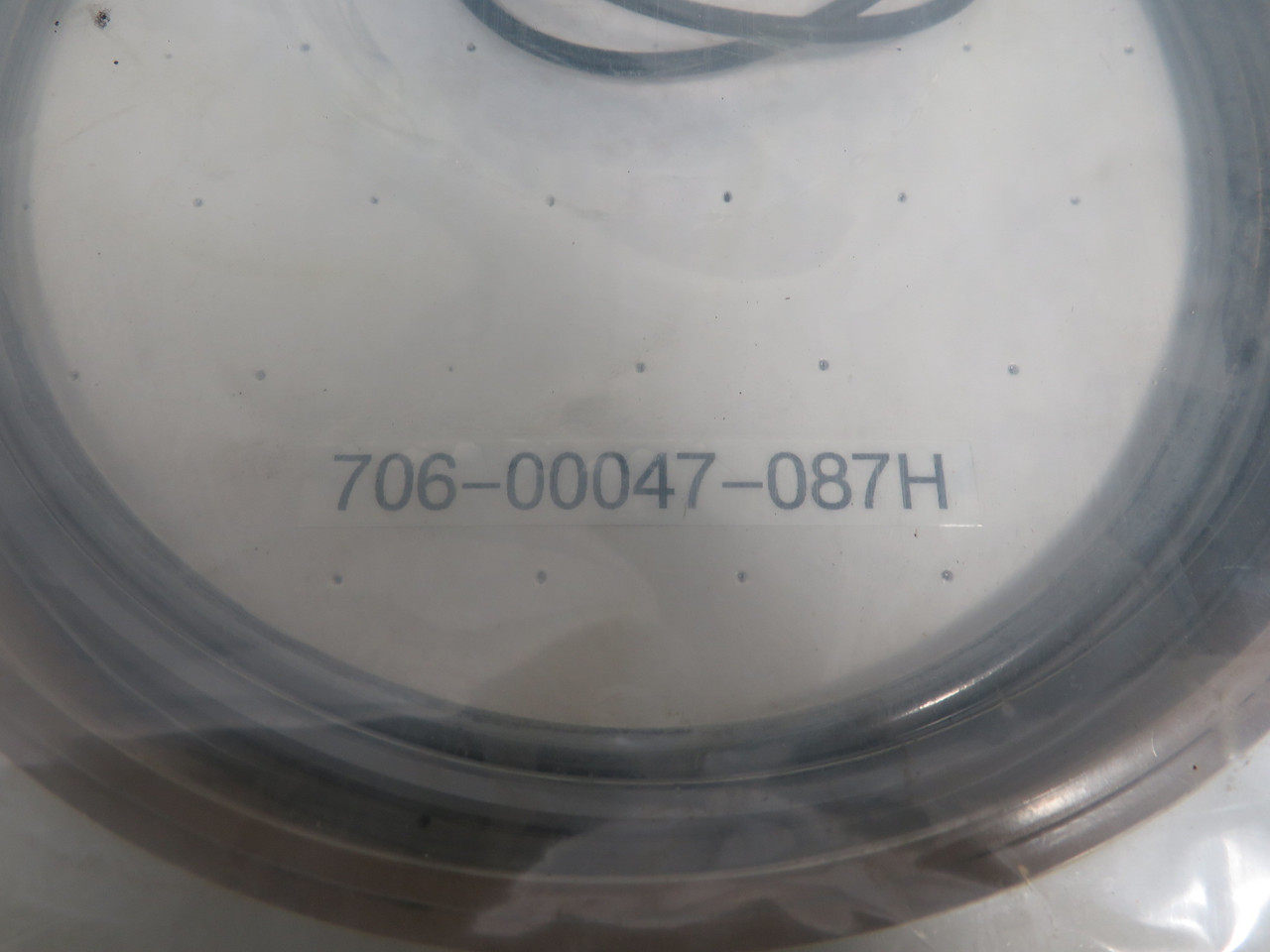 Hanna 706-00047-087H Piston Seal Kit 4" Bore NWB