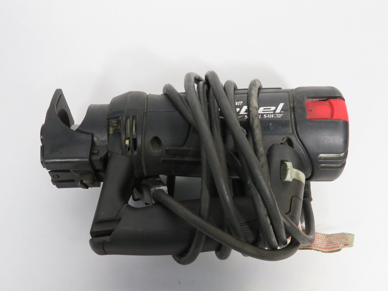 Rotozip REBEL TYPE1 Spiral Saw 120VAC 50/60Hz 5.0A 24-30,000/Min USED