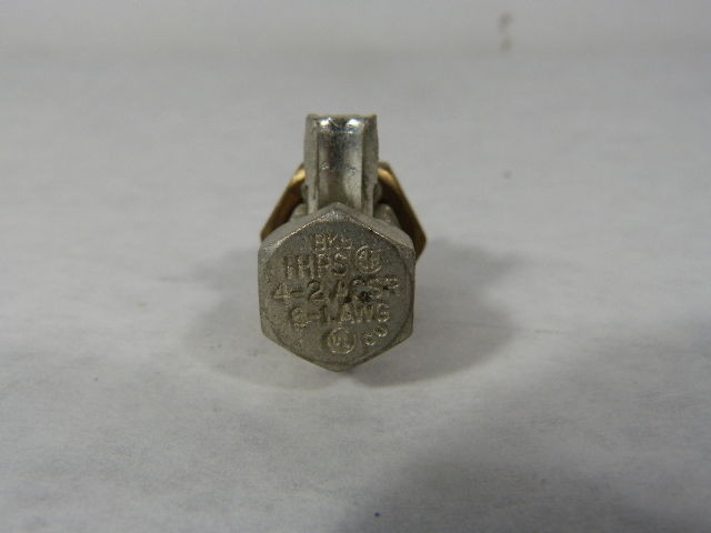 Blackburn 1 HPS Split Bolt 6-1AWG 4-2 ACSR USED