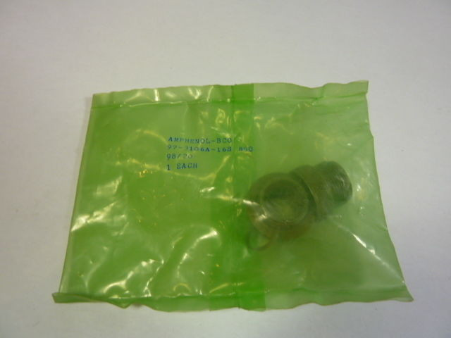 Amphenol 97-3016A-16S-850 Connector Shell NWB