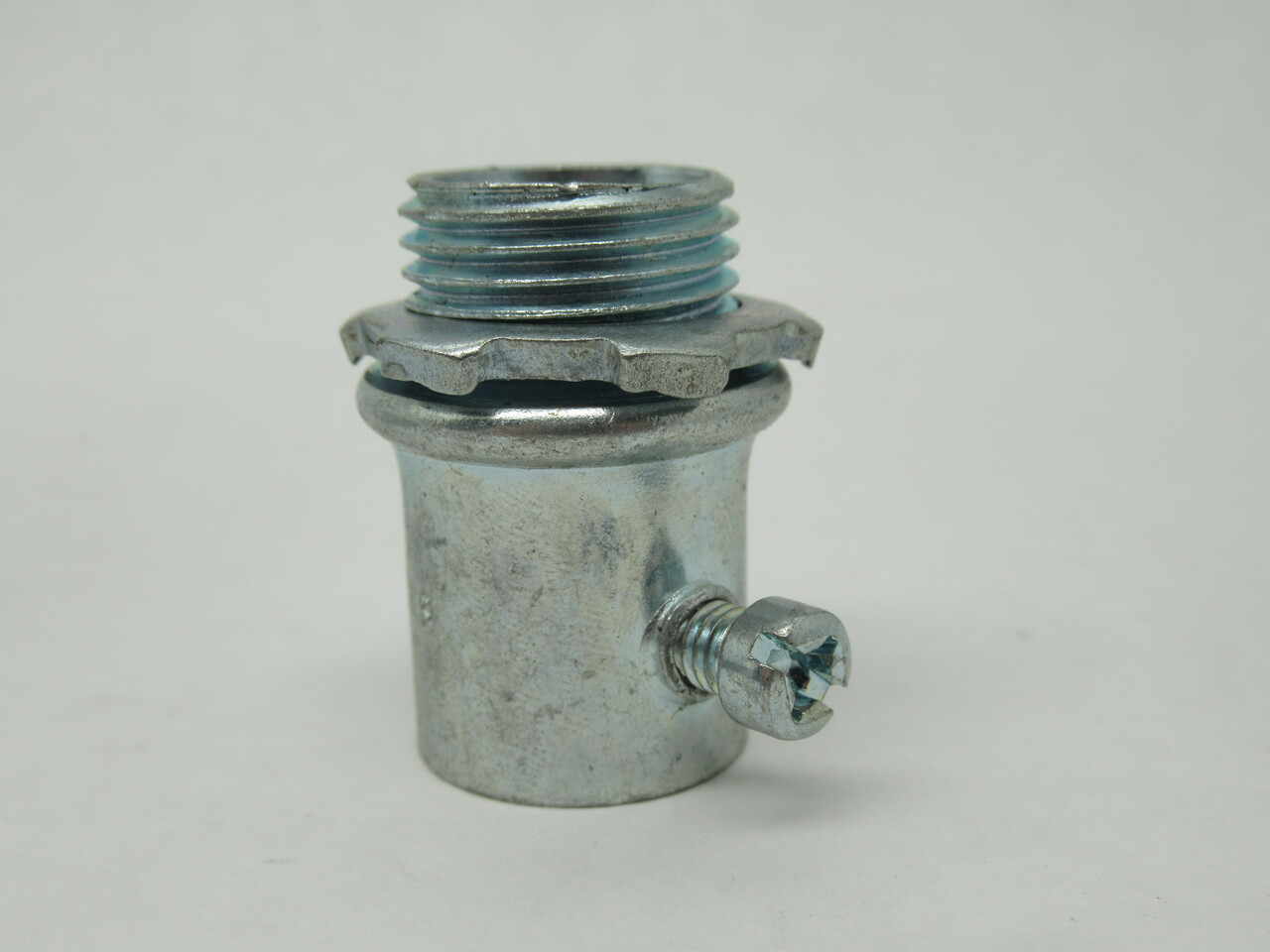 AFC SC50 Steel Set Screw Connector 1/2" Lot of 12 NOP