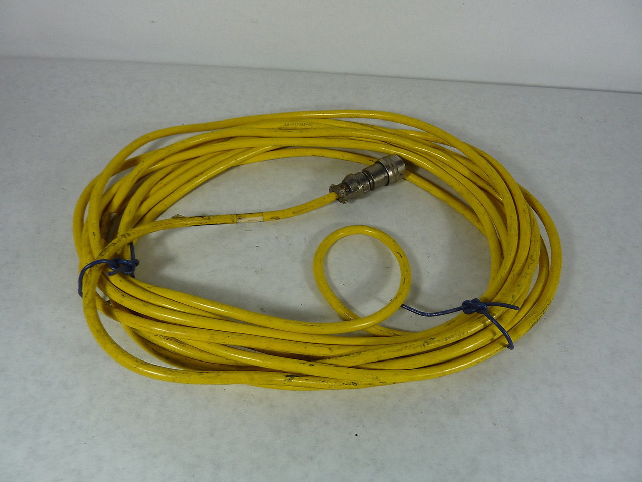 Parker/Compumotor 71-018303-35-B Servo Motor Cable 35' Length USED