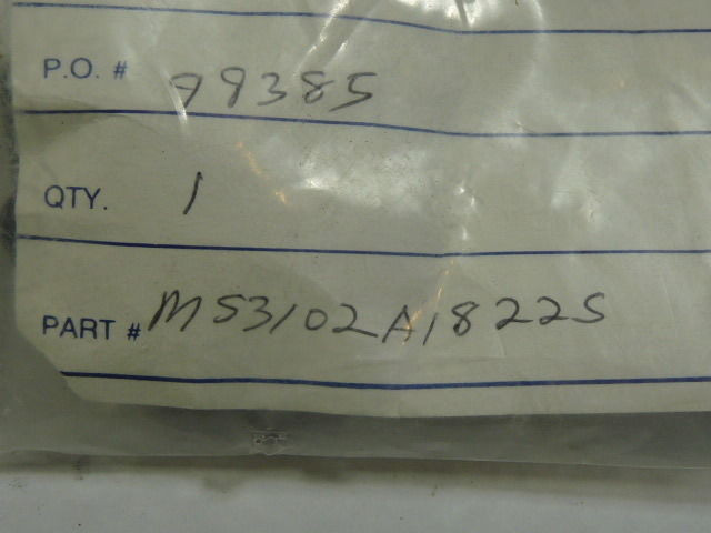 Amphenol MS3102A1822S Circular Connector NOP